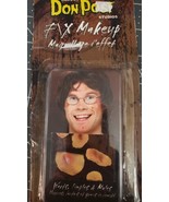 Don Post Halloween Anarchy Appliance Accessory F/X Makeup Group punk roc... - £7.00 GBP