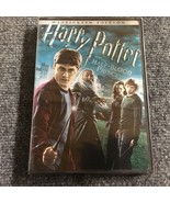 Harry Potter and the Half-Blood Prince (DVD, 2009, WS) ~NEW~ Rated PG - $5.45