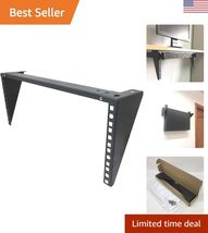 Versatile 4U Vertical Rack for 19 Inch Equipment - Space-Saving Server S... - $61.76