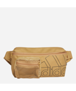 Adidas HC4771 BOS Cross Body Waistbag Golden Beige - $2,072.64 MXN