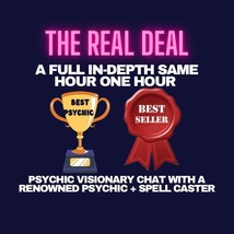 Same Hour/Within Hours A Fast One Hour Reading one hour tarot - £67.95 GBP