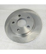 2x 55065 Fits Aurora LeSabre Bonneville Park Avenue Rear Solid Brake Rot... - $85.47