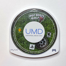 Hot Shots Golf: Open Tee PSP UMD Game Case And Disc Tested Sony - $10.12