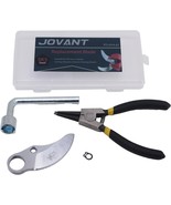 Electric Pruning Shears Replacement Blade, 40Mm/1.6″ Cutting Diameter Sk... - $61.63 CAD