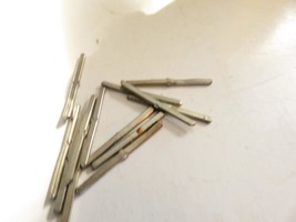 GARGRAVE TRACK #803-3  -  TWELVE TRACK PINS - NEW - W13 - $1.42