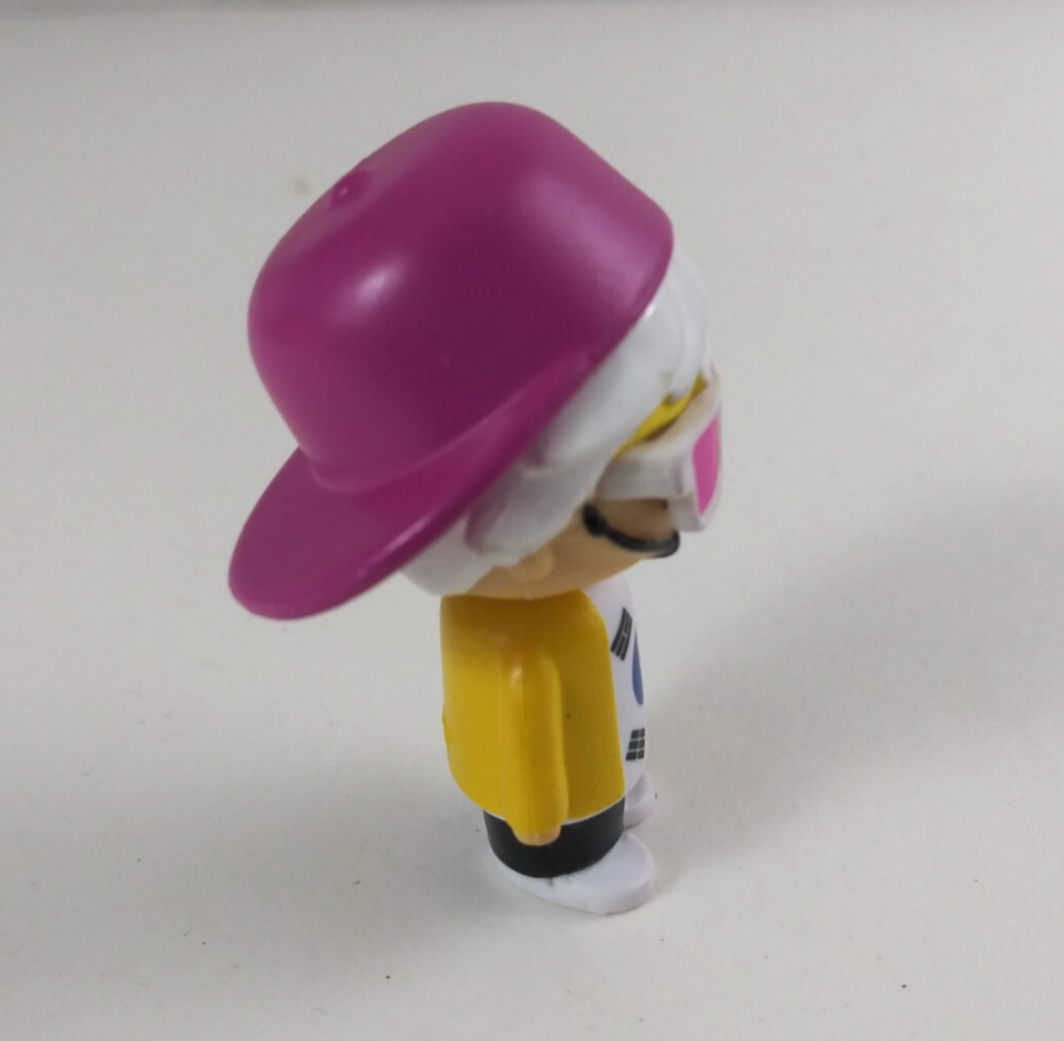 Ryan's World World Tour South Korea Ryan 2" Collectible Figure Rare Item image 2