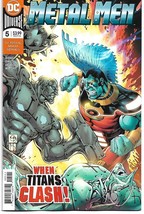 Metal Men #05 (Of 12) (Dc 2020) - £3.46 GBP