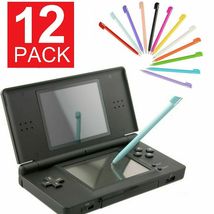 12x Color Touch Stylus Pen For Nintendo Nds Ds Lite Dsl - £15.18 GBP