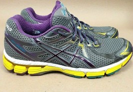 ASICS Women’s GT2000 2012 ING NYC Marathon  Running shoes Trainers sneak... - £37.95 GBP