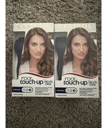 Clairol Root Touch Up Permanent Hair Color 10 minutes #6 LIGHT BROWN B - $17.29 CAD