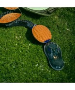 Vintage Kitschy Concrete Alligator Crocodile Lawn Pond Pool Decor Orname... - $996.45 MXN