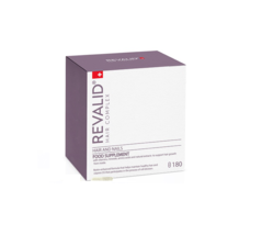 Revalid Hair Complex 180 Capsules  With Vitamins And Minerals - £51.06 GBP