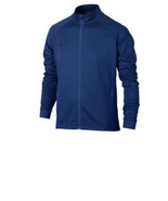 Nike Big Kid Boys Dry Academy Football Track Jacket Size Large Color Roy... - £50.49 GBP
