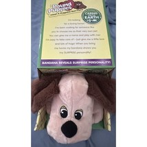 Pound Puppies Adopt A Huggable Best Friend Dog Christmas Birthday - £19.50 GBP