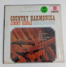 Country Harmonica 12&quot; Cumberland Record - $55.71 MXN