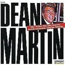 Dean Martin : Dean Martin CD (1994) Pre-Owned - £11.96 GBP