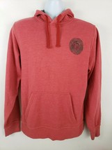 The North Face Yosemite National Park California Red Hoodie Men's Size S - $27.29