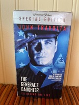 The Generals Daughter (VHS, 2000, Special Edition) - £7.98 GBP