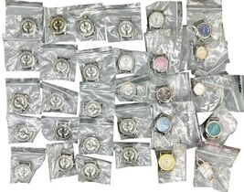 Lot of 30 New Old Stock Ladies Watches - $24.74