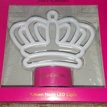 Juicy Couture Pink led light crown - £79.93 GBP