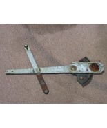 1963 Plymouth Valiant 2D LH Front Window Regulator OEM 64 65 A Body Dodg... - €156,82 EUR