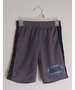 Marvel Youth Boys Gray Black Shorts Size 7 - $117.96 MXN