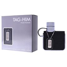 Armaf Tag Him Pour Homme Men EDT Spray 3.4 oz image 9