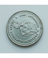 The President Riverboat Casino 25¢ Gaming Token - $9.89