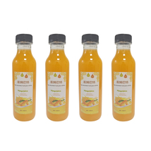 Non-alcoholic fruit juice drinks, Mango Juice Drink,408ml Bottled, 4 pack - $9.99