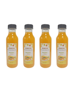 Non-alcoholic fruit juice drinks, Mango Juice Drink,408ml Bottled, 4 pack - $9.99