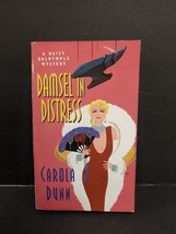 Damsel in Distress by Carola Dunn - £4.86 GBP