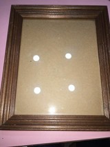 Brown Vintage Wooden Frame - £14.24 GBP