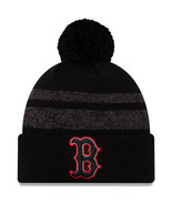Boston Red Sox New Era Dispatch Cuffed Knit Stocking Cap - MLB - £18.96 GBP