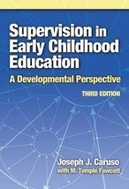 Supervision in Early Childhood Education : A Developmental Perspective, PB - £11.79 GBP