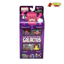 SH Minifigure Heralds of Galactus Box Set - £62.61 GBP