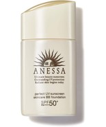 SHISEIDO ANESSA Skincare UV BB Cream SPF50+/PA++++ 25ml - $36.80