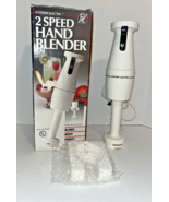 EASTERN ELECTRIC 2 Speed Handheld Blender EHB 1800 Blends, Purees, Whips... - $359.67 MXN