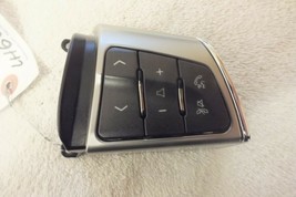 2010 2011 2012 Cadillac SRX Steering Wheel Radio Audio Control Switch  O... - $9.99