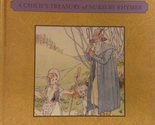 Little Bo Peep A Child&#39;s Treasury of Nursery Rhymes [Board book] Mickenz... - $2.93