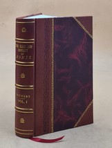 The Iliad and Odyssey Volume 1 1834 [Leather Bound] by Homer - £69.15 GBP