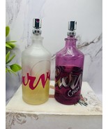 CURVE CHILL 30% CURVE CRUSH 60% Liz Claiborne 3.4oz Eau De Toilette Lot ... - $15.71