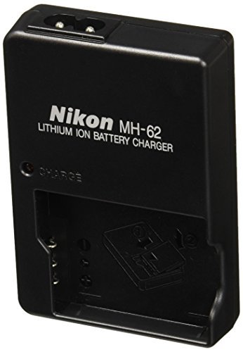 Nikon MH-62 Battery Charger for Coolpix P1, P2, S1 &amp; S3 Digital Camera - $12.60
