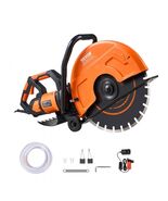 Electric Concrete Saw, 16 in or 14in, 3200 W Motor Circular Saw Cutter w... - €255,85 EUR+