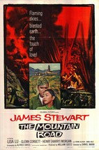 The Mountain Road Original 1960 Vintage One Sheet Poster - £247.46 GBP