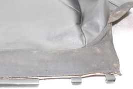 08-12 AUDI A5 Front Right Passenger Seat Upper Cushion Cover F1079 image 6