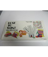 Vintage 1988 Lose to win the Diet Board Game Sealed - £31.28 GBP