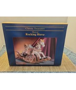 Classic Treasures Musical Rocking Horse—The Impossible Dream - $10.90