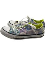 Converse Kids All Star Low-Top Sneakers 5 US Purple/Yellow Canvas - €12,27 EUR