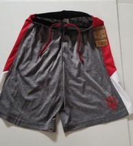 University of Indiana Hoosiers Mens Athletic Shorts Sizes S M L XL XXL NWT  - £14.38 GBP
