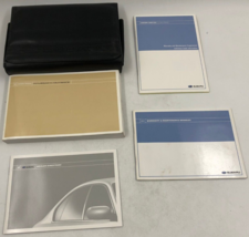 2007 Subaru Legacy Outback Owners Manual Handbook Set with Case OEM H01B26004 - £28.11 GBP